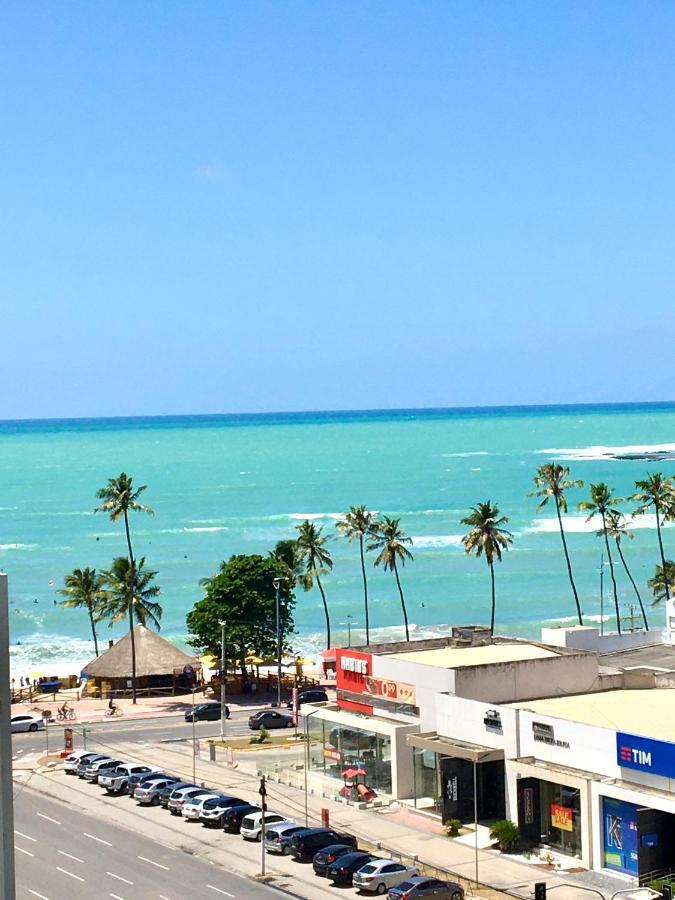 Apartamento Beira Mar Maceió Exterior foto