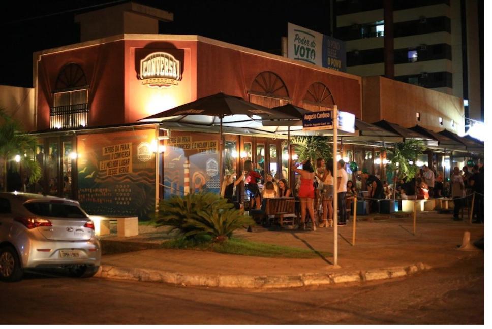 Apartamento Beira Mar Maceió Exterior foto