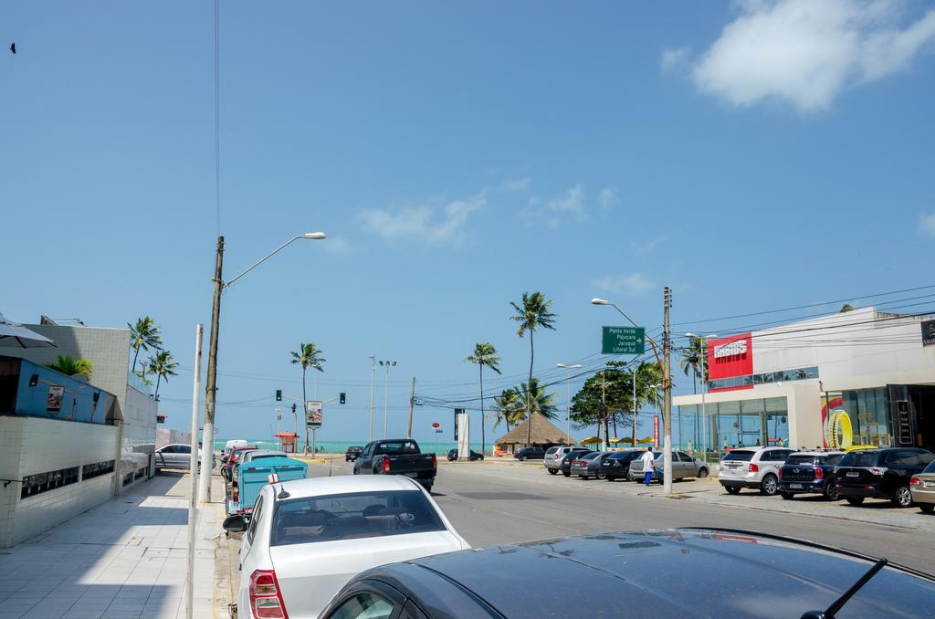 Apartamento Beira Mar Maceió Quarto foto