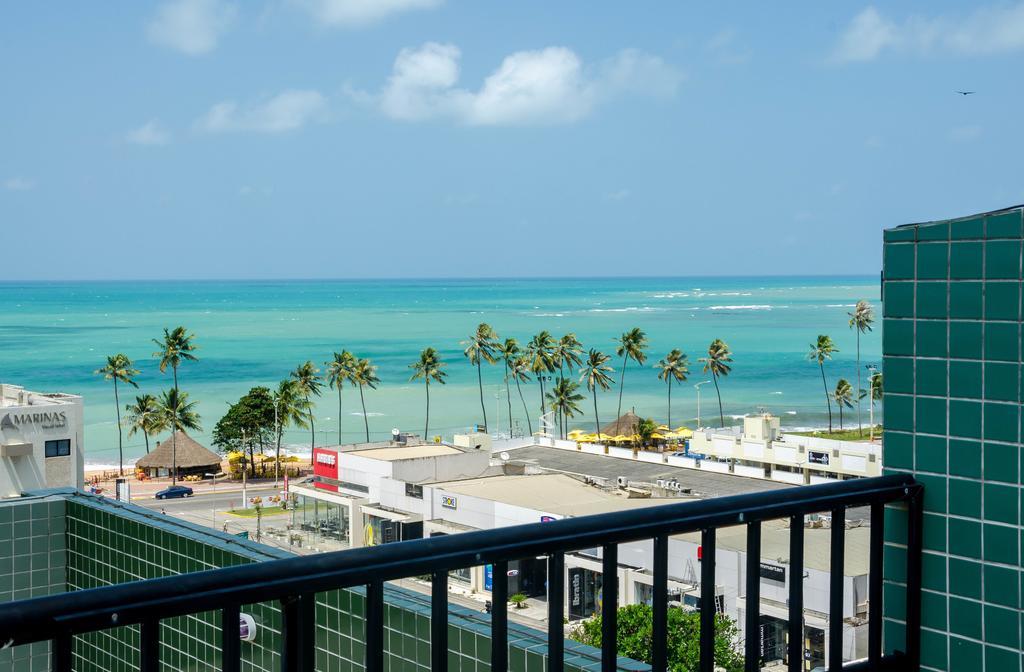 Apartamento Beira Mar Maceió Quarto foto